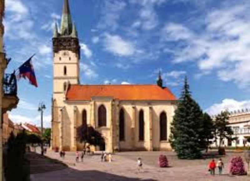 Konkatedrála sv. Mikuláša