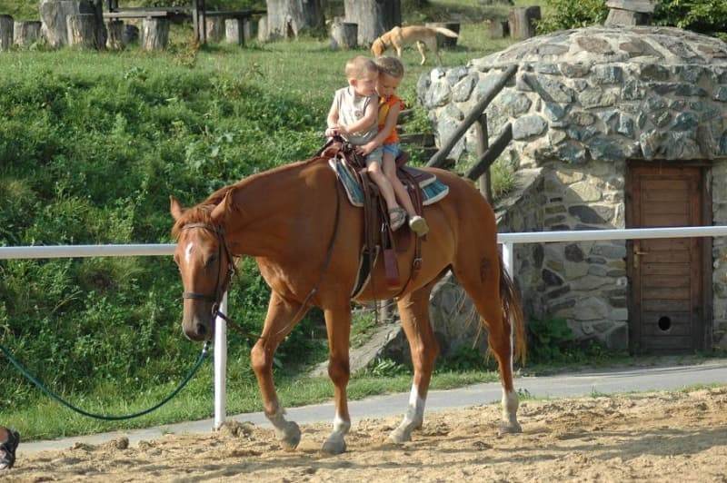 Ranč Breziny