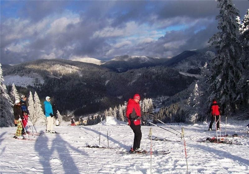 Ski GUGEL Mlynky
