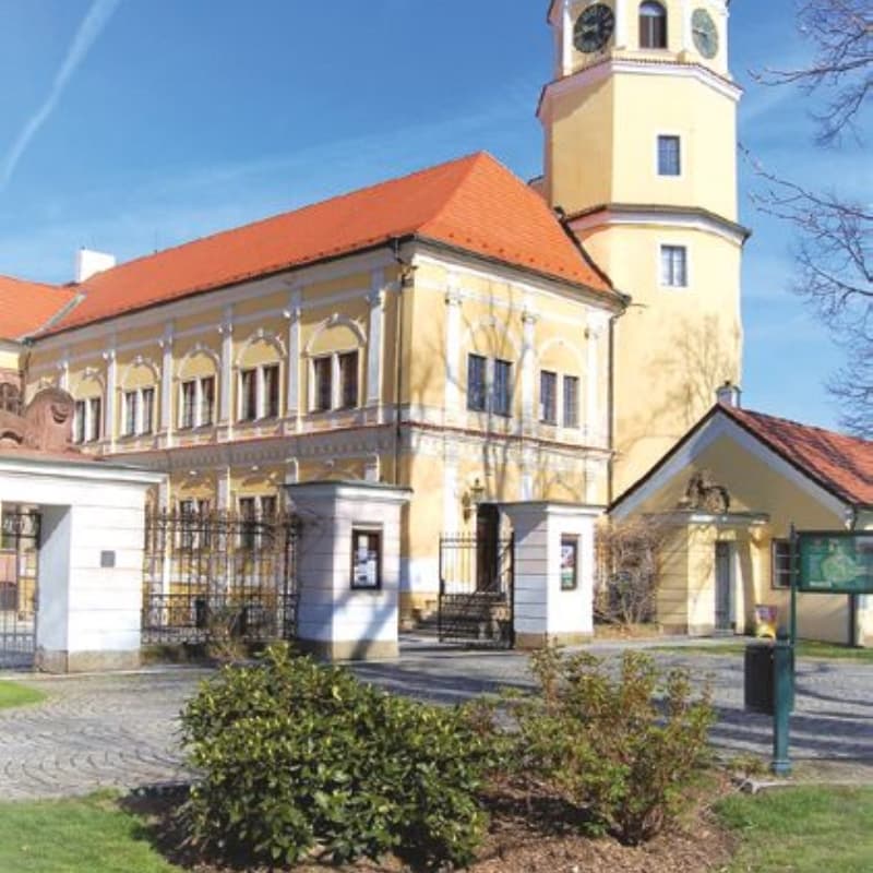Muzeum Podblanicka