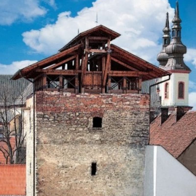 Červená věž