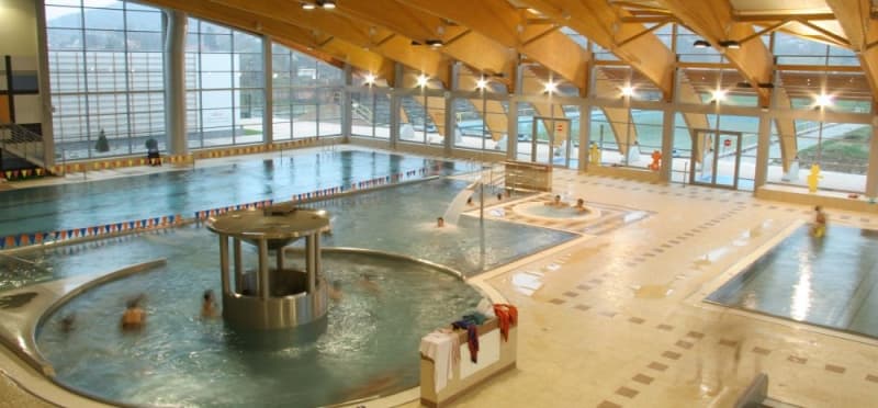 Aquapark Plovárna