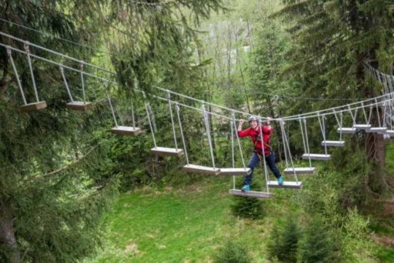 Offpark Prášily