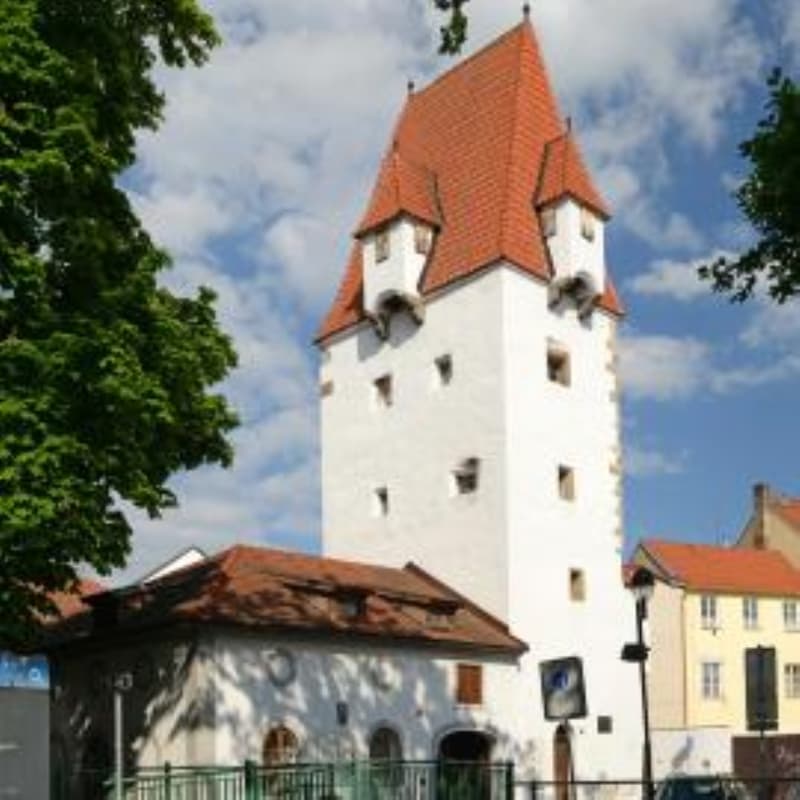 Rabenštejnská věž