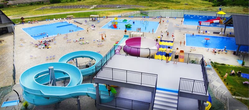 AQUApark Lipany