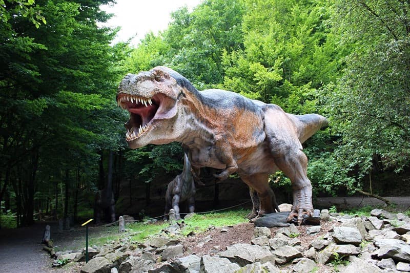 DinoPark Košice