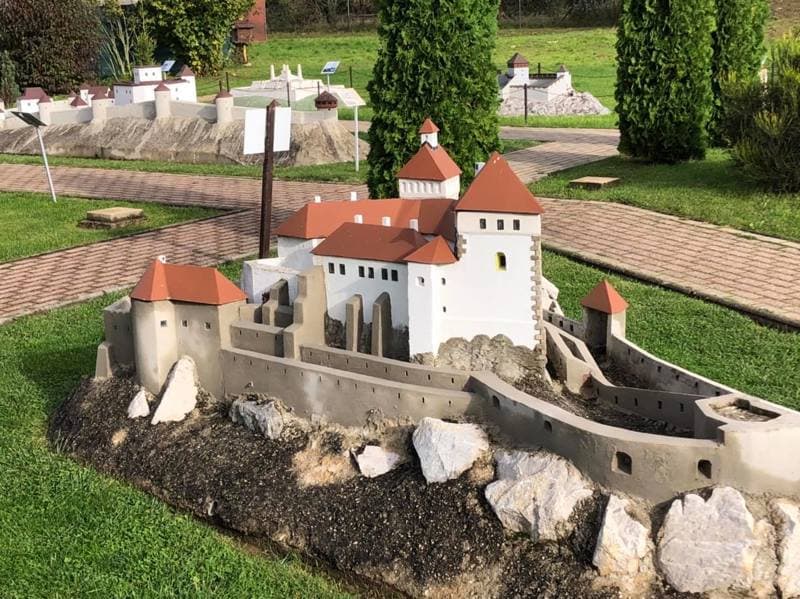 Park miniatúr