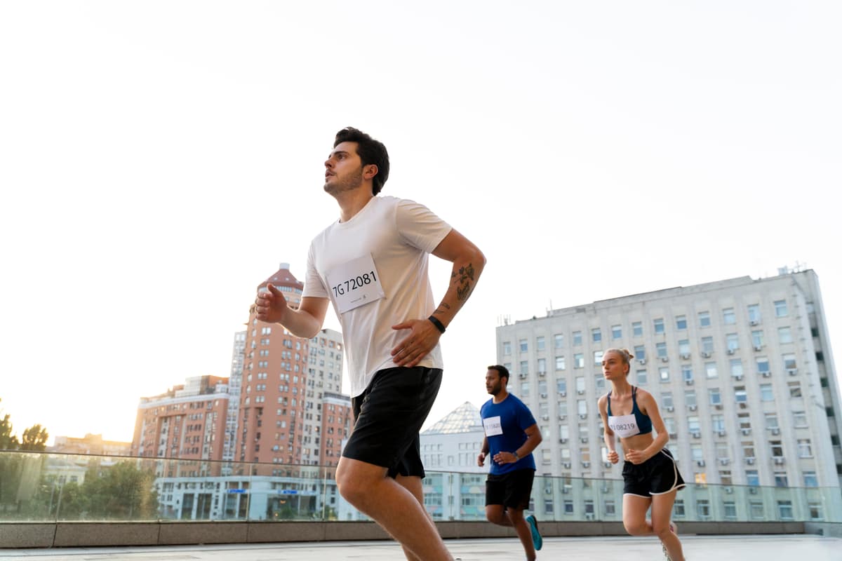 Medzinárodný maratón mieru Košice