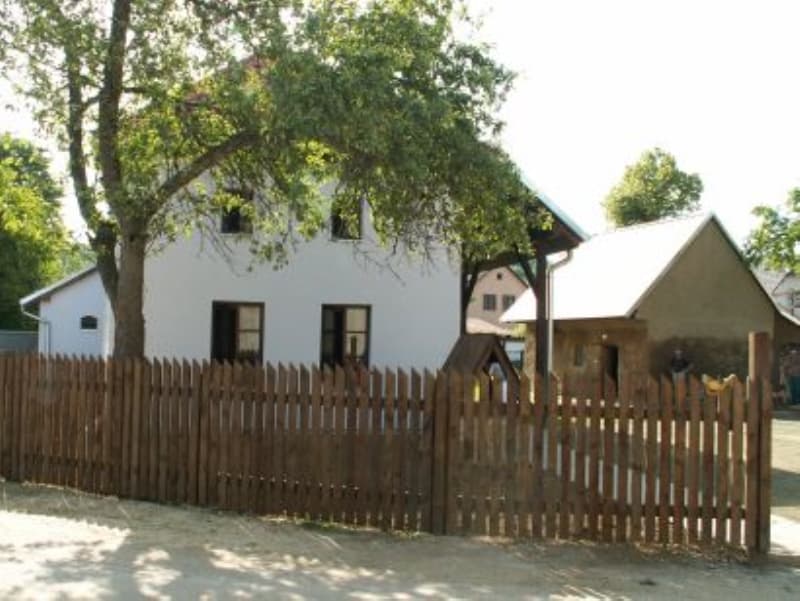 Gazdovský dvor Turá Lúka