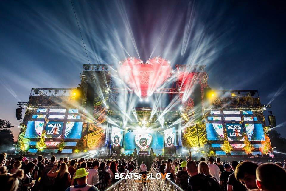 Beats for love