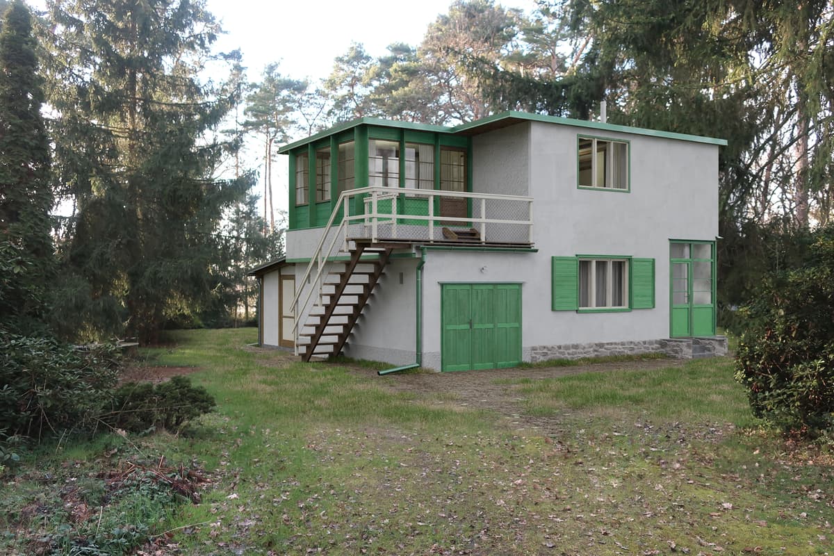 Chata Bohumila Hrabala