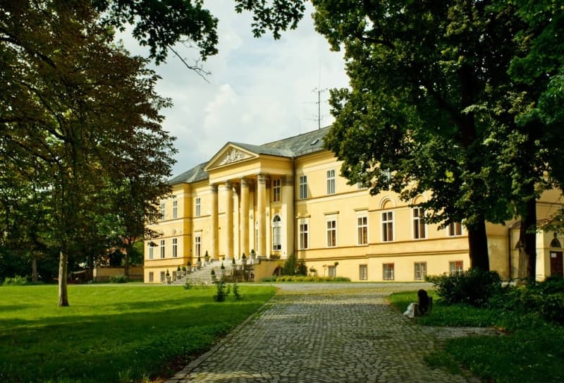 Kaštieľ Dolná Krupá