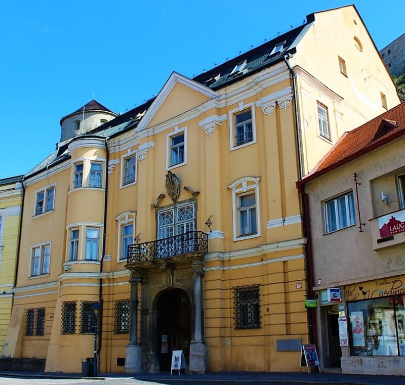 Trenčianske múzeum
