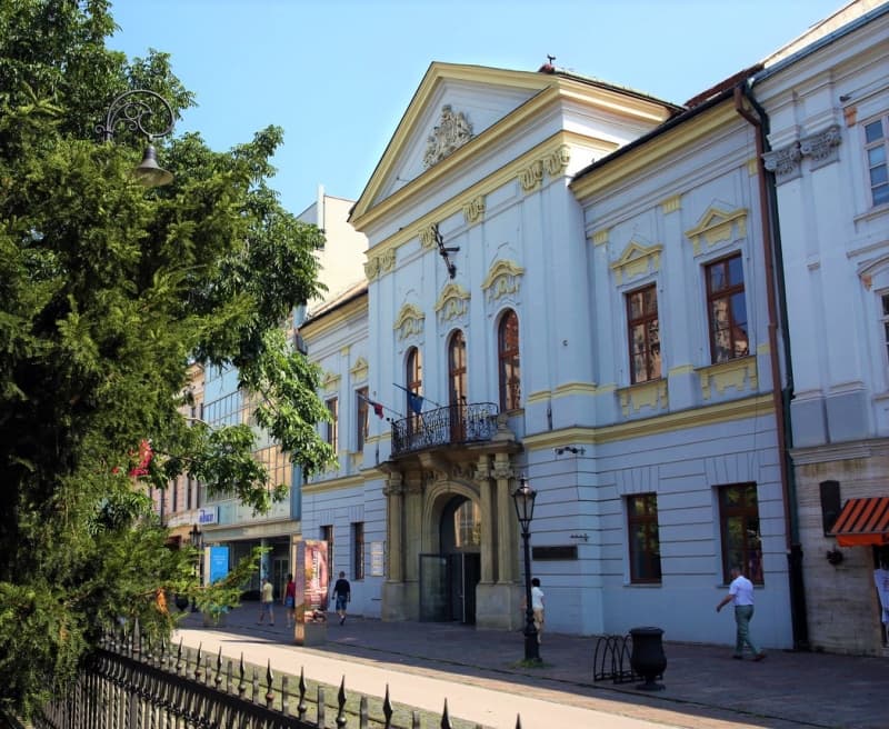 Východoslovenská galéria