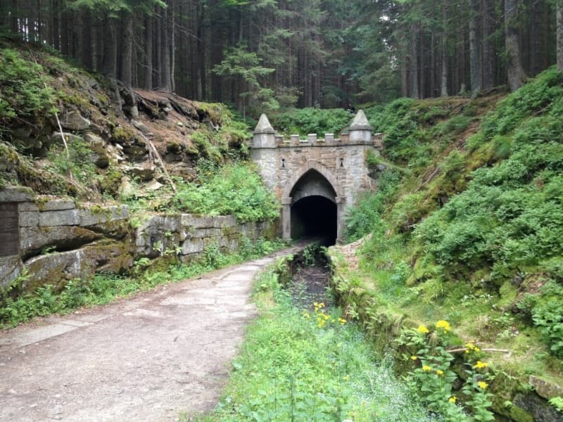 Schwarzenberský plavební kanál