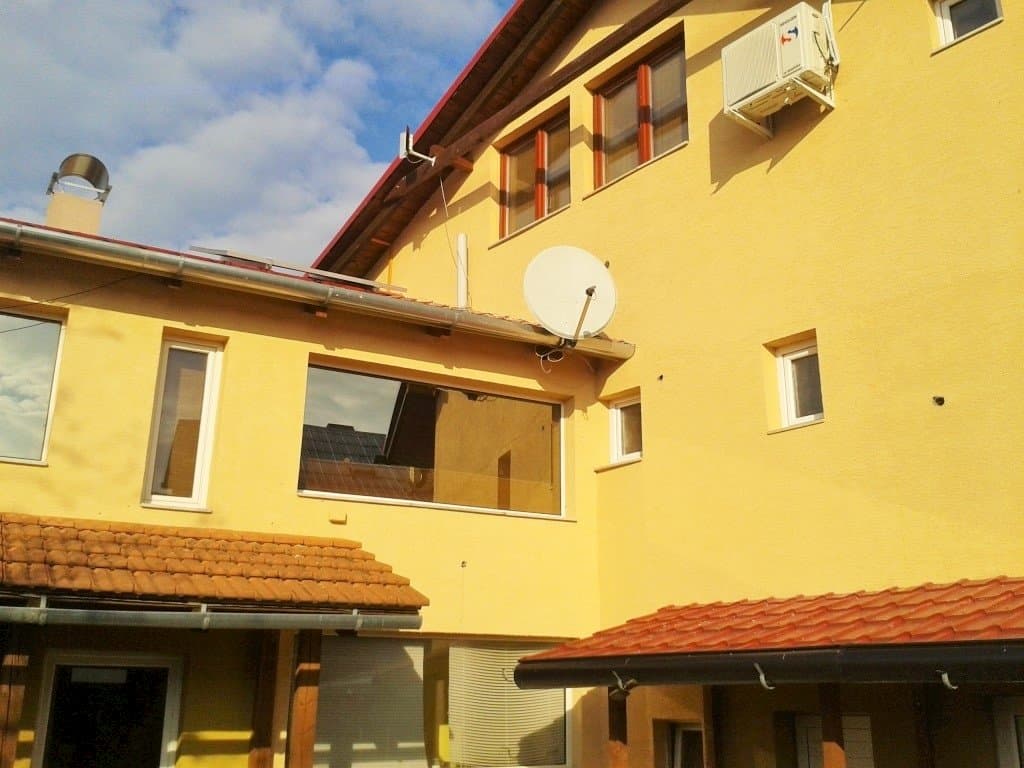 Exteriér Ubytovania Tematín