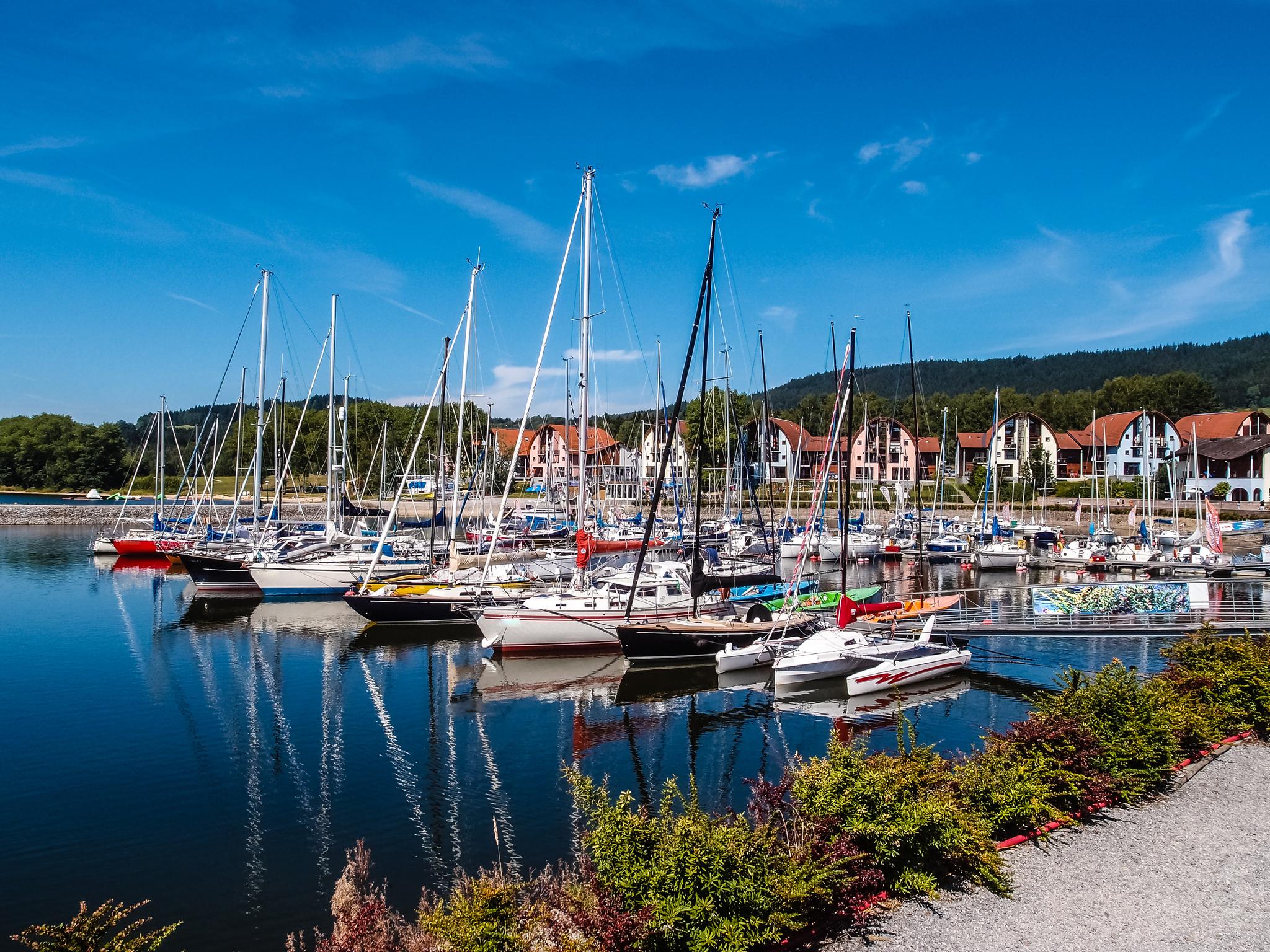 Ubytování Lipno nad Vltavou