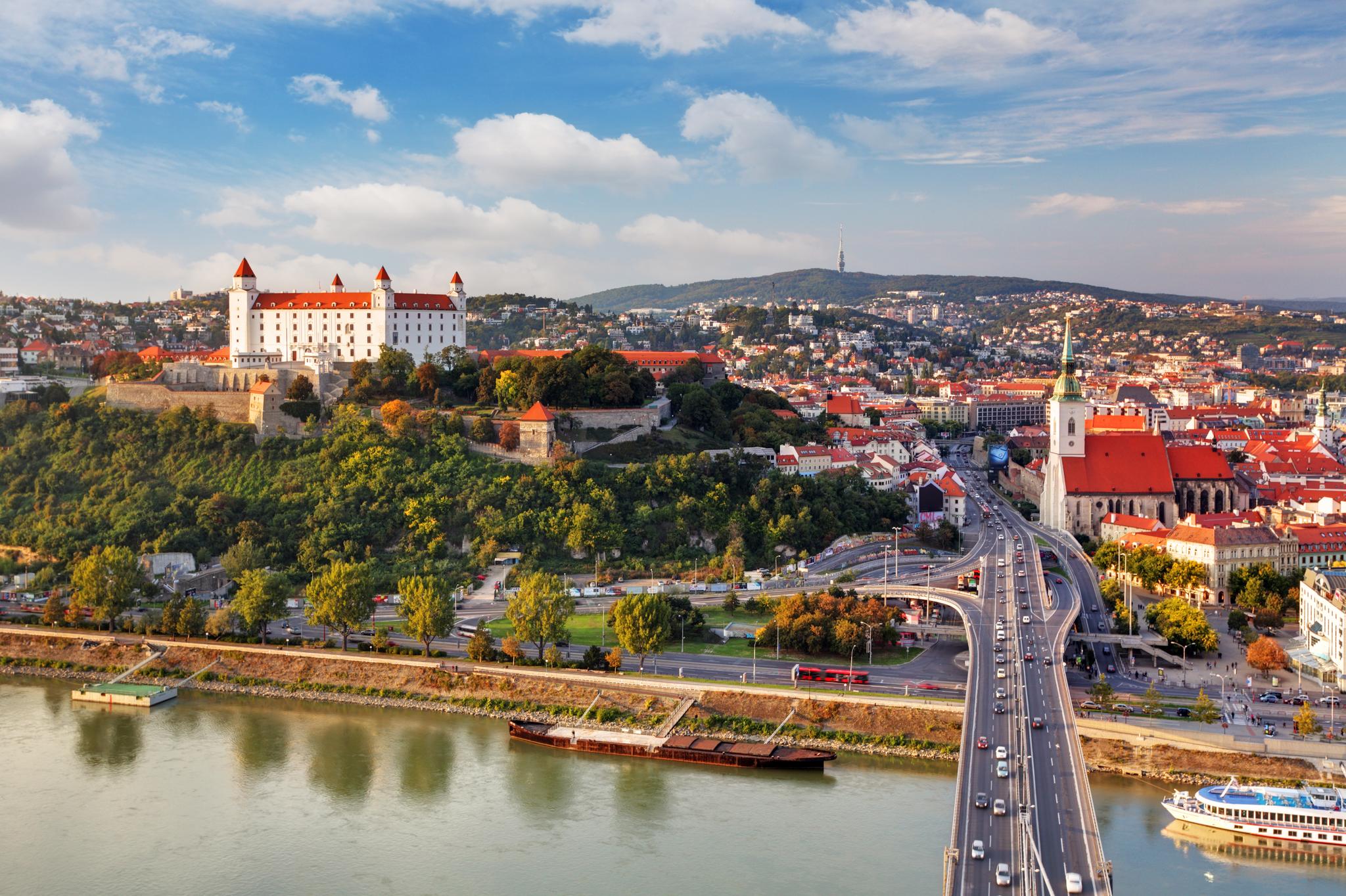 Ubytovanie Bratislava