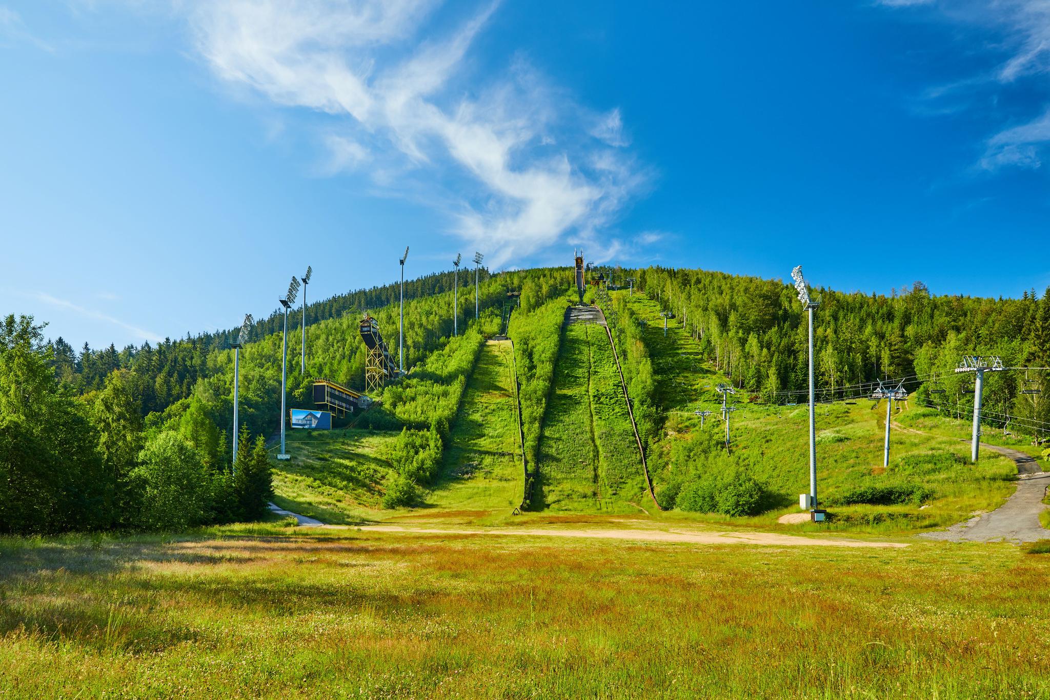 Ubytování Harrachov
