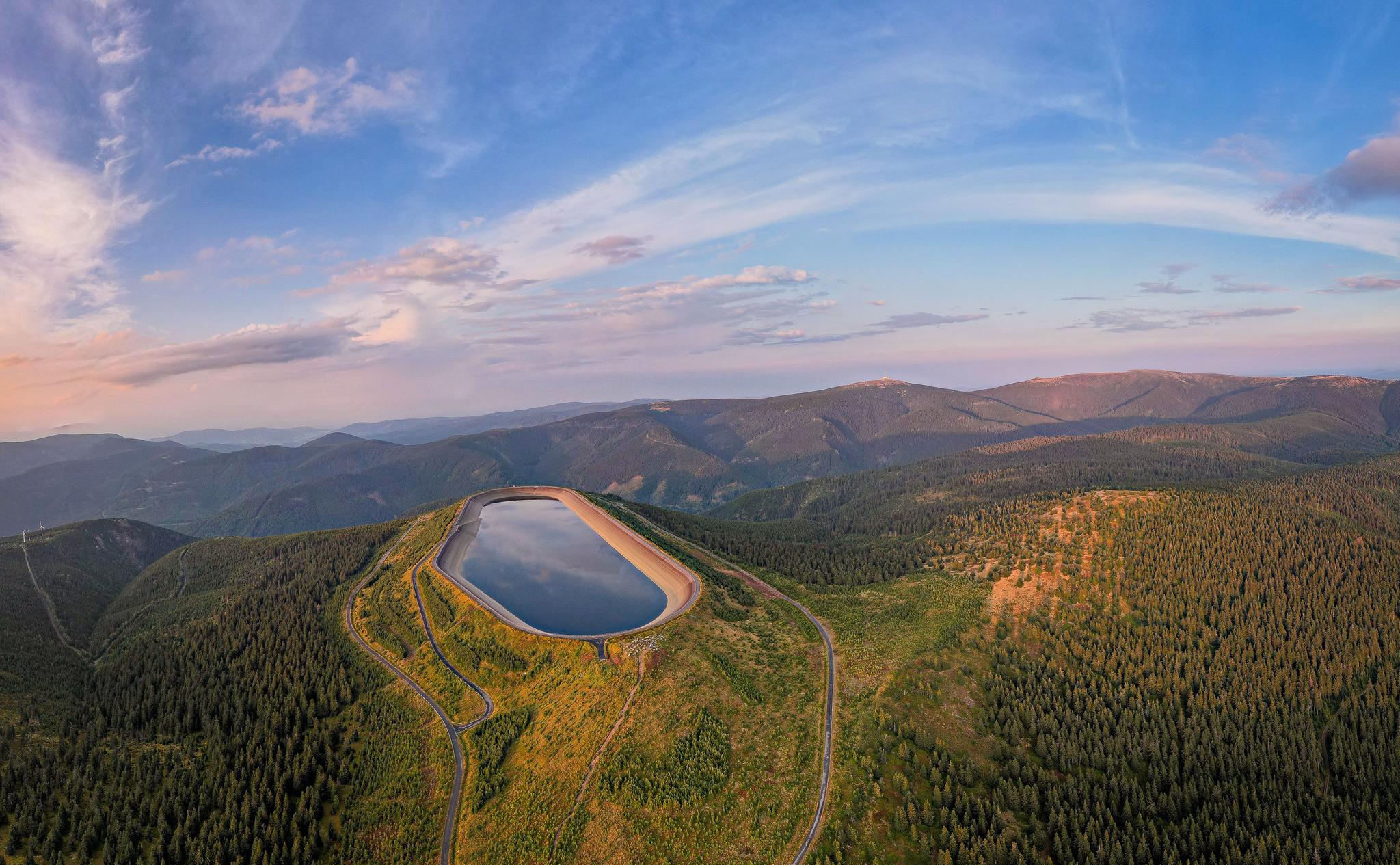 Ubytování Loučná nad Desnou