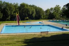 Koupaliště Paseka