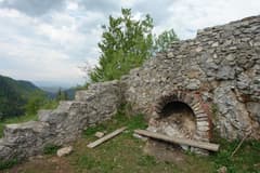 Liptovský hrad - Kalameny