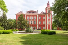 Zámek Dětenice
