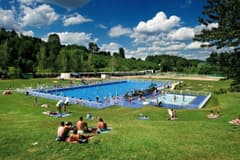 Termálne kúpalisko Aqua Eden Stráňavy