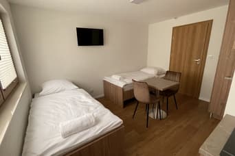 Apartmotel ANROE im Winter