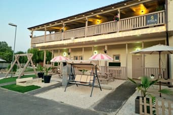 Ferienhaus Stela - ferienwohnung im Sommer