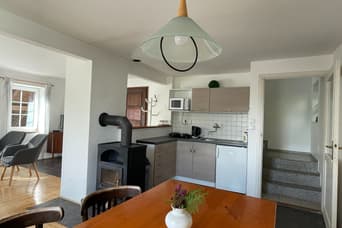 Apartamenty Tunka Zdeněk 2 w zimie