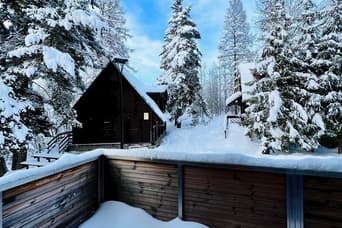 Apartmán Tatry v zime