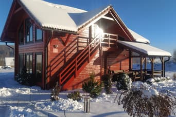 Faház Avalanche télen