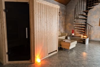 Ferienwohnung Uherský Ostroh im Winter