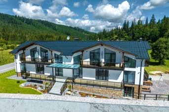 Apartmány Hájenka Oravice