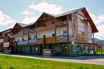 Apartmány Ski & Sun im Winter
