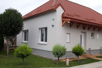 Apartmány u Árpiho in the winter
