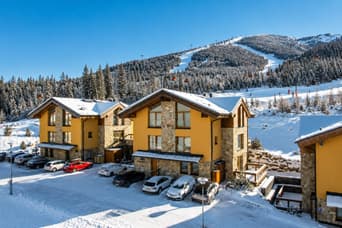 CHALET MOUNTAIN apartmány - Jasná