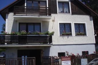 Ubytování a apartmán Renata v zimě