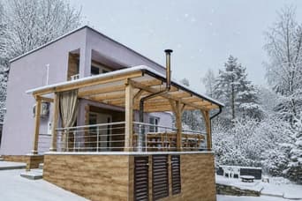 Villa Levanduľa Duchonka