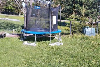 Házikó Slunce télen