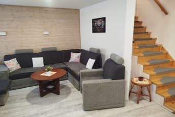Apartmán Eva v zime