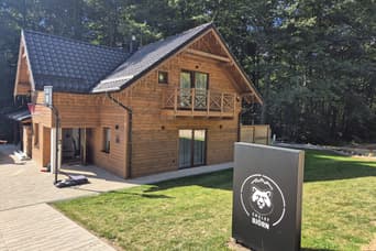 Chalet Björn v lete
