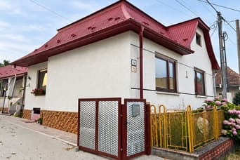 Chalupa Tokaj