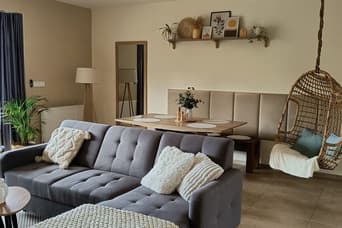 Villa Bodka v lete