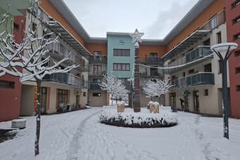 Apartmán Matias v zime