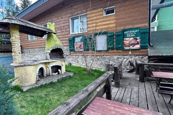 Apartmán Nezábudka Štrba v zime