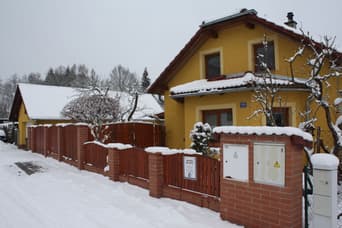 Apartment BENCI in the winter