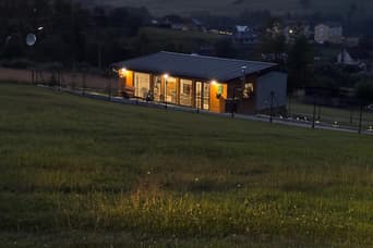 Domček Dávid Kysuce - Skalité v lete