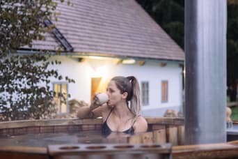 Pílníkárna v létě